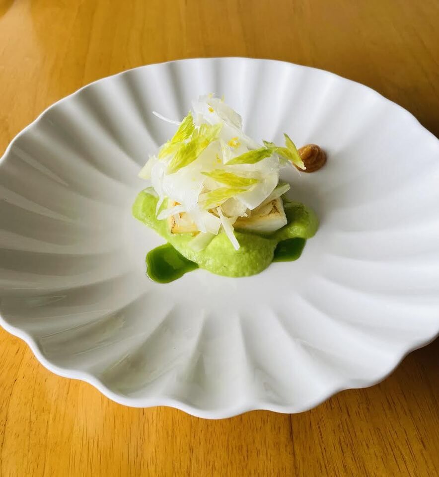 saint M lunch B 코스