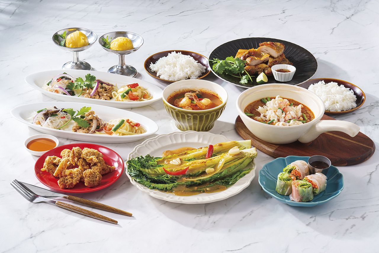 【Party Plan】 mango tree cafe 4,000