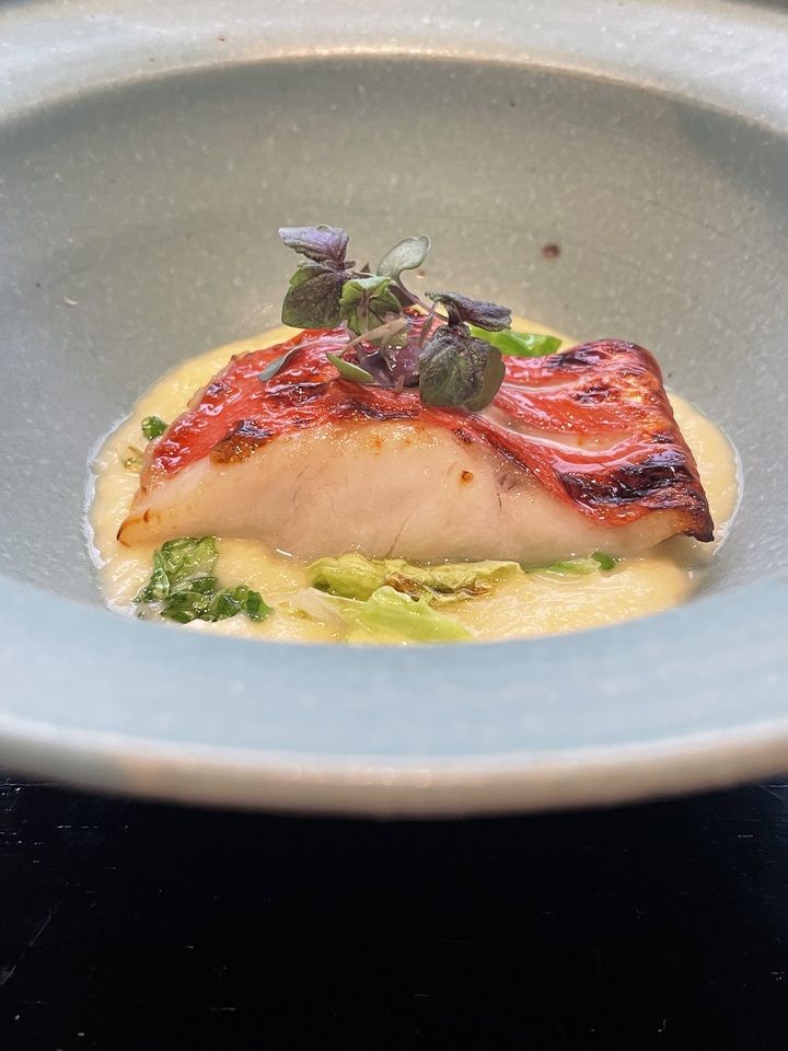 創意日式料理套餐