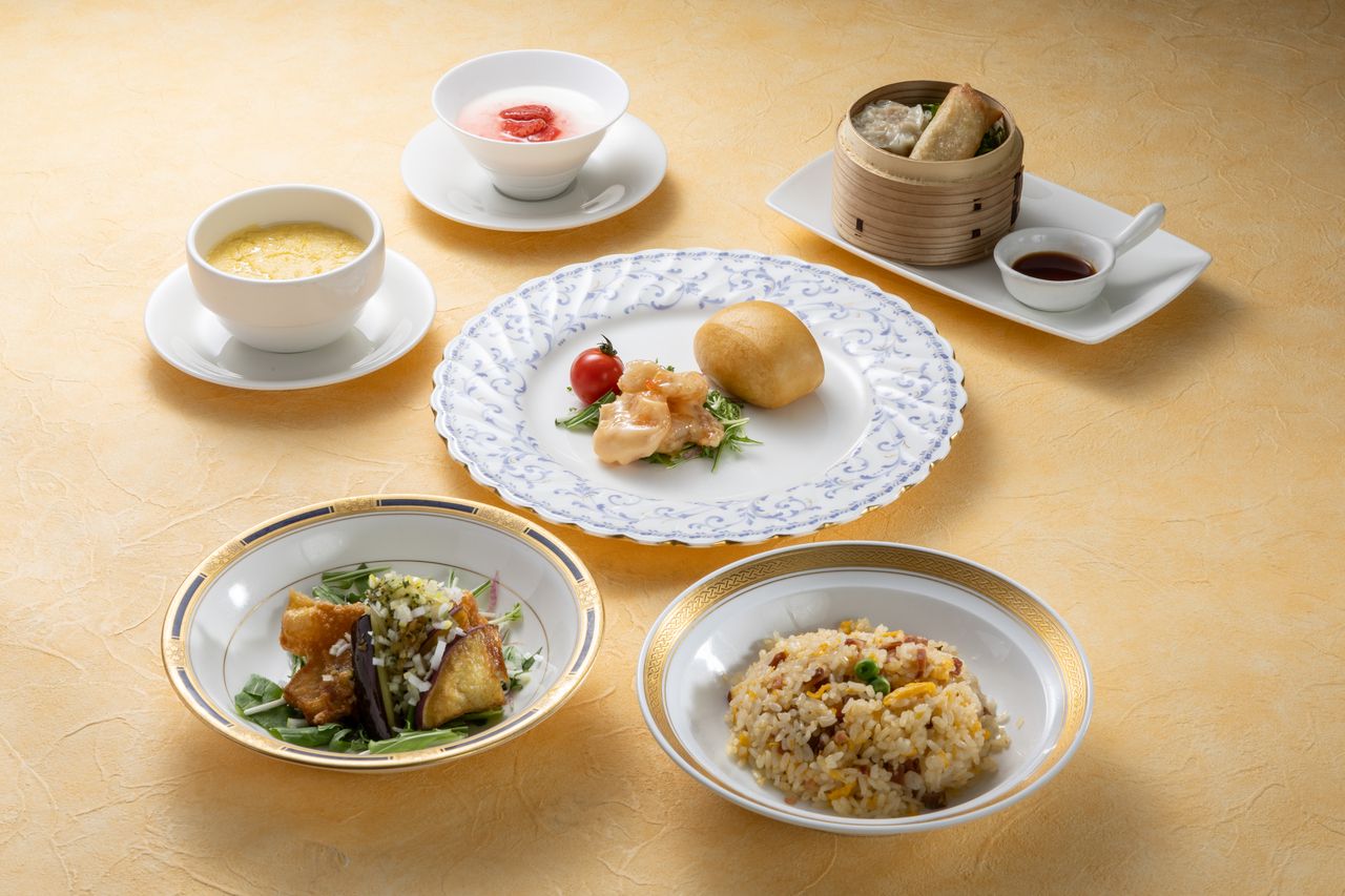 【お子様メニュー】花笑コース