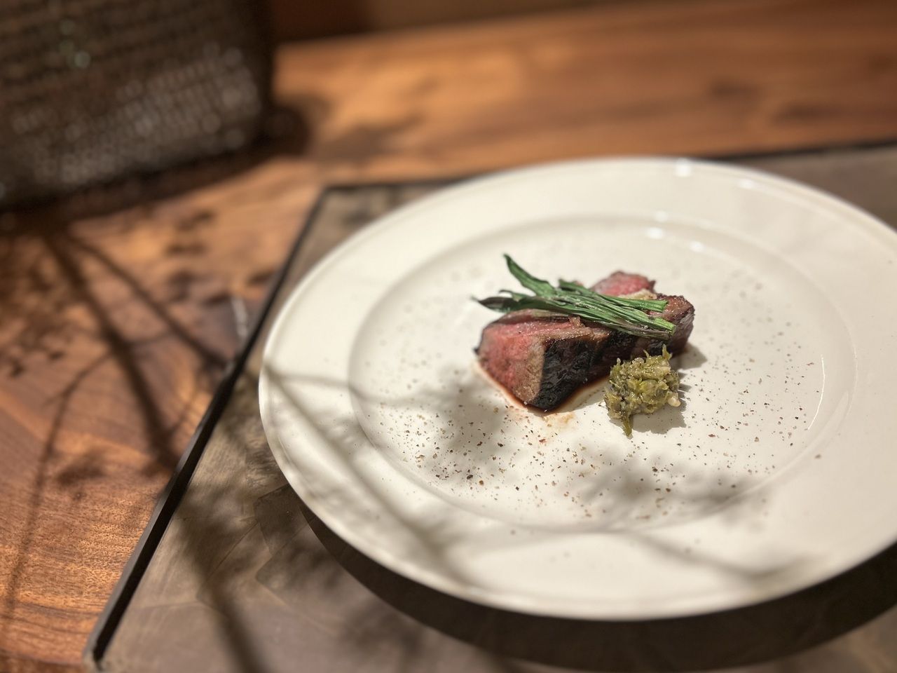 Chef's Choice Course