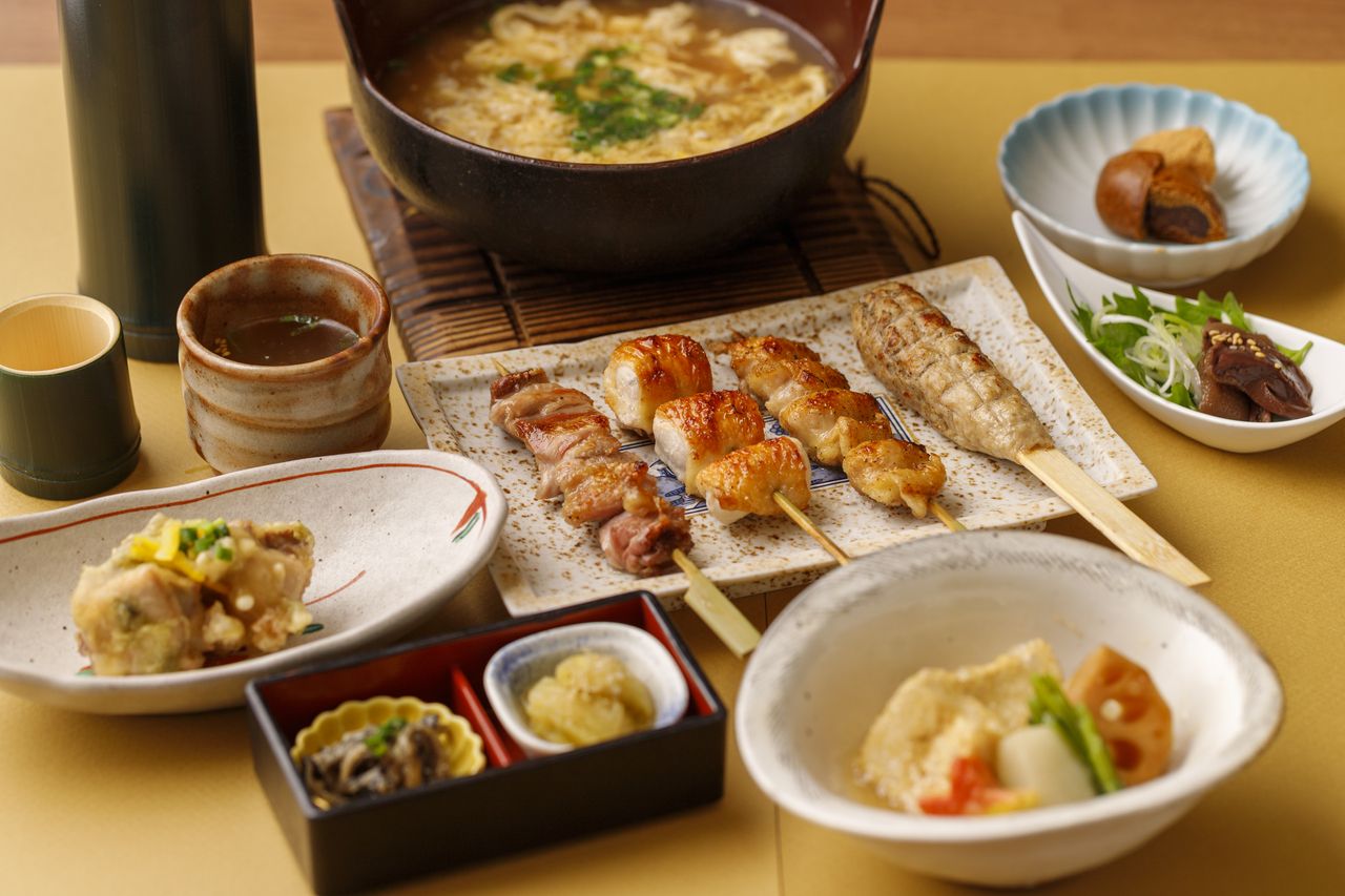 Yotsuya Sanchome Imaiya honten - Restaurant Guide - TableCheck