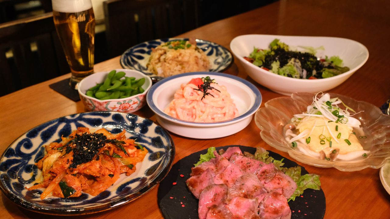 [Recommended for parties♪] Party course (7 dishes with 2 hours of all-you-can-drink)