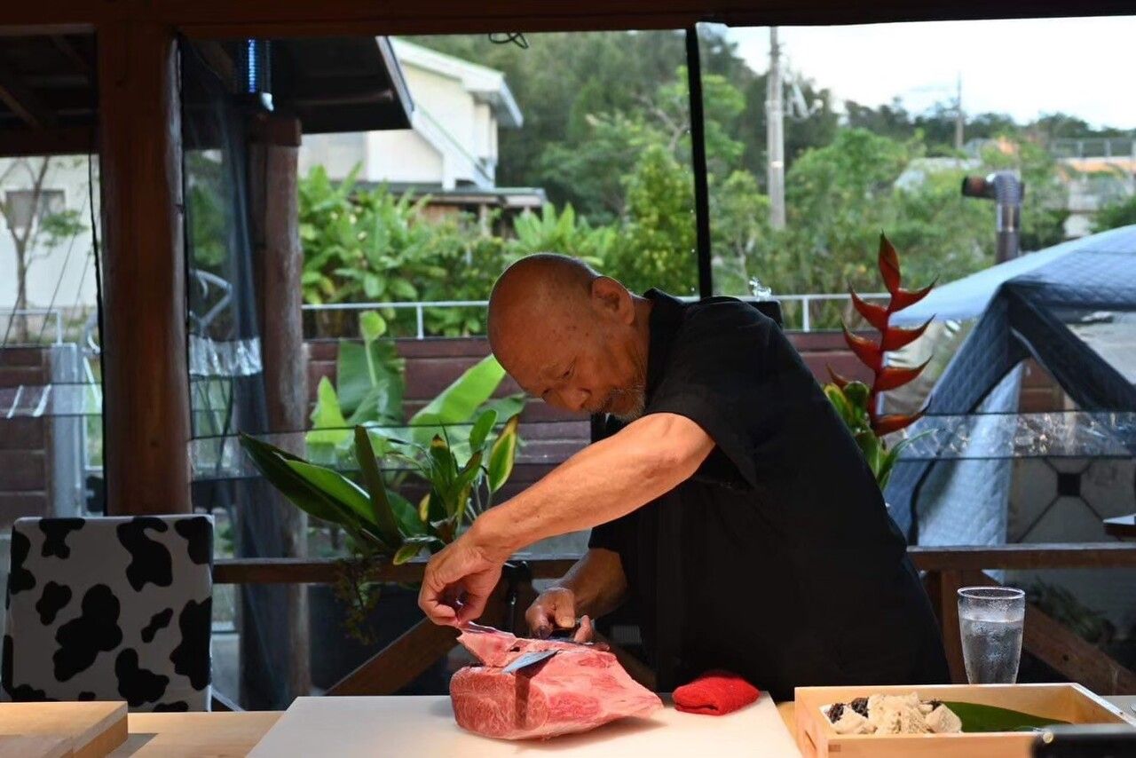 Yakiniku Kappo Course