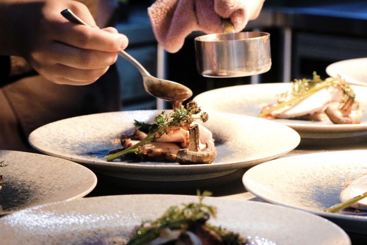 [Bữa trưa] Khóa học Tamba 4.000 yên (đã bao gồm thuế)