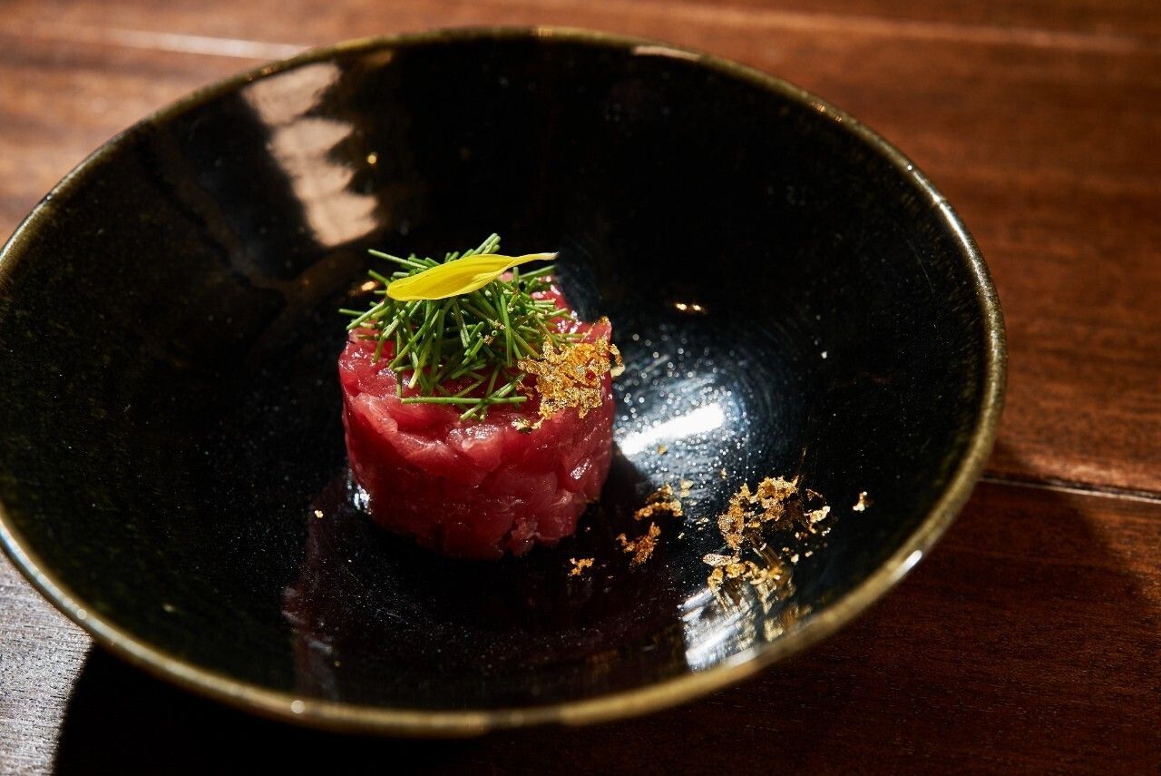 8,800 yen course with 2 hours of all-you-can-drink