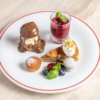 ★土日祝限定15時～16時限定★ Café gourmand　（カフェグルマン）
