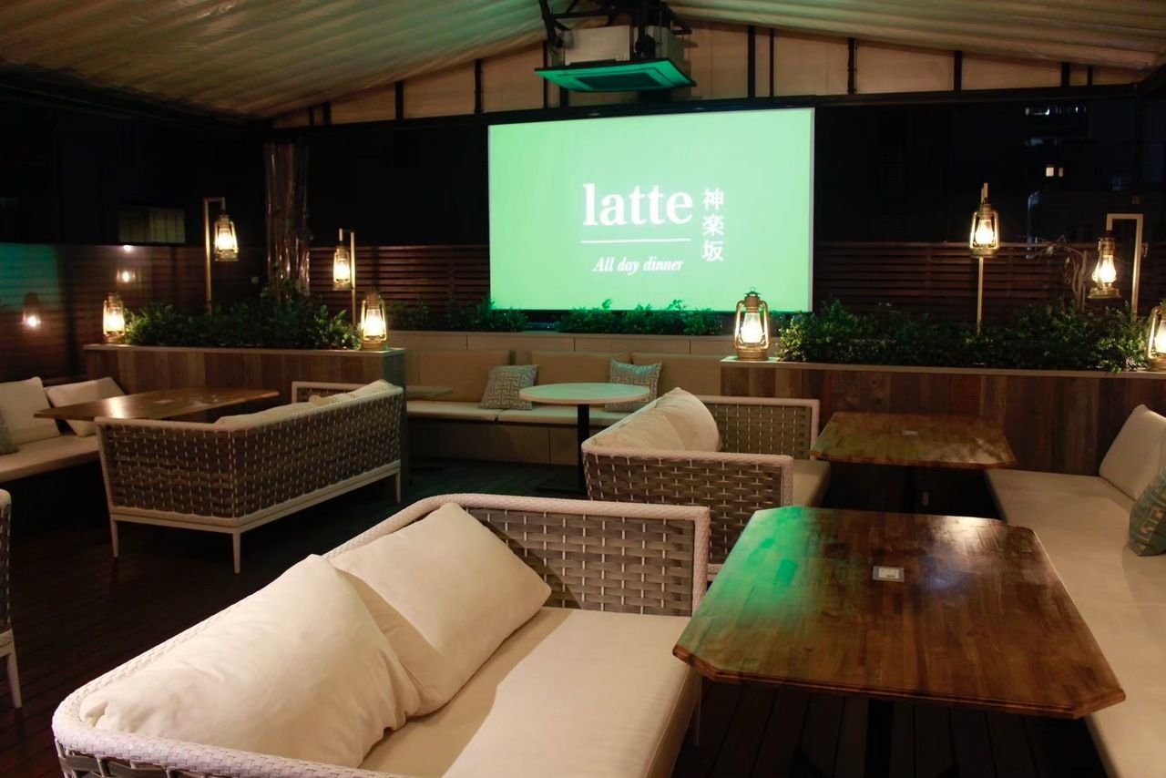 飲み放題付き　ルーフトップBBQプラン　※団体貸切対応