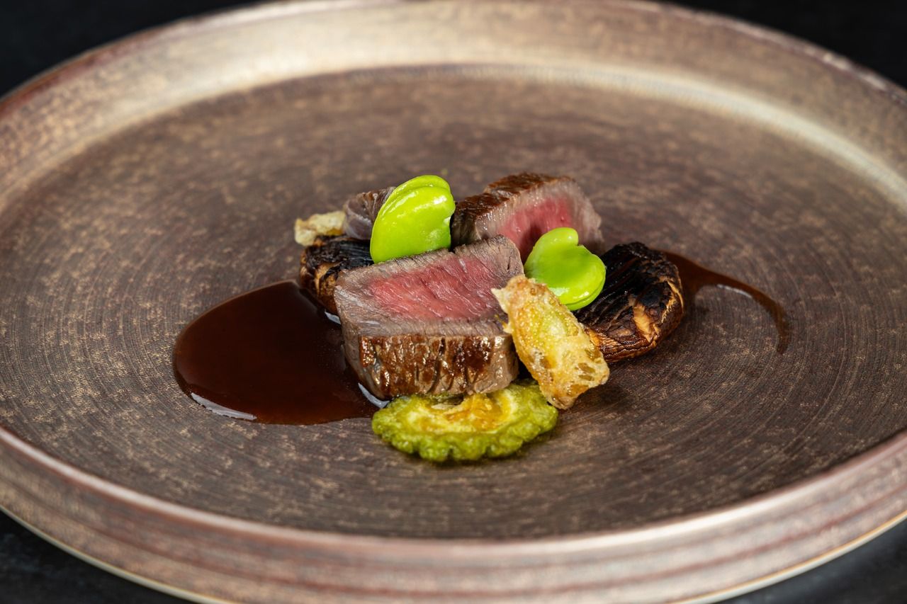 [午餐] de la mer 海套餐～UMI～