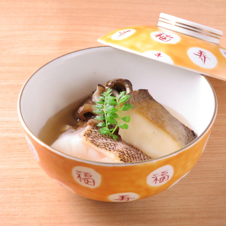 特別おまかせ料理（十品）