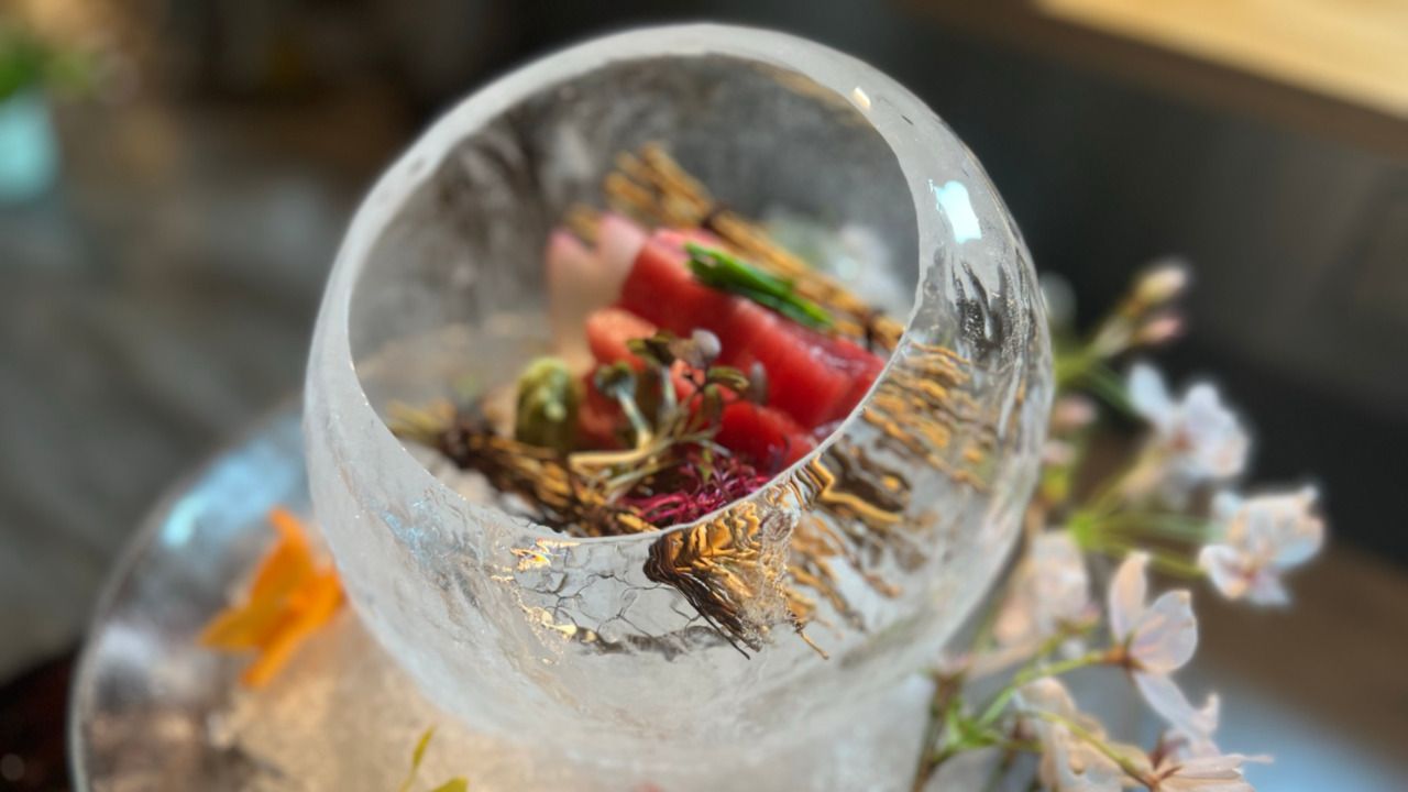 Konoha Kaiseki (Private room)