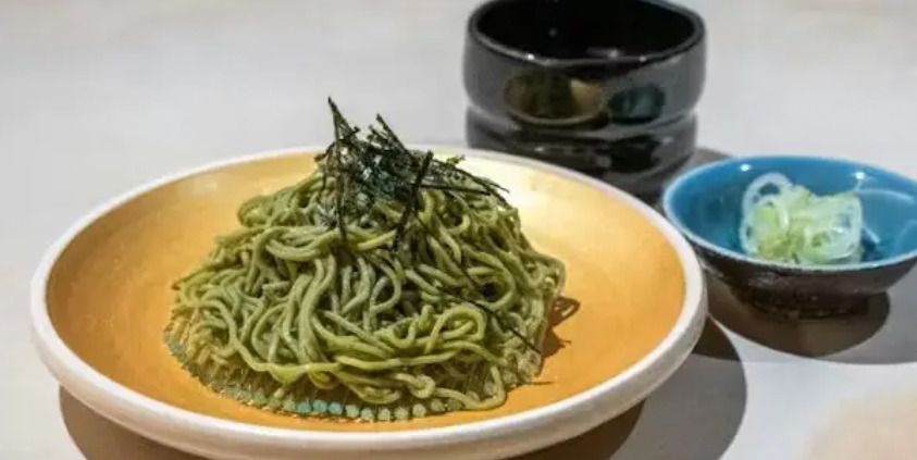 銀座蕎麦会席 －IKI－【粋】（全6品）