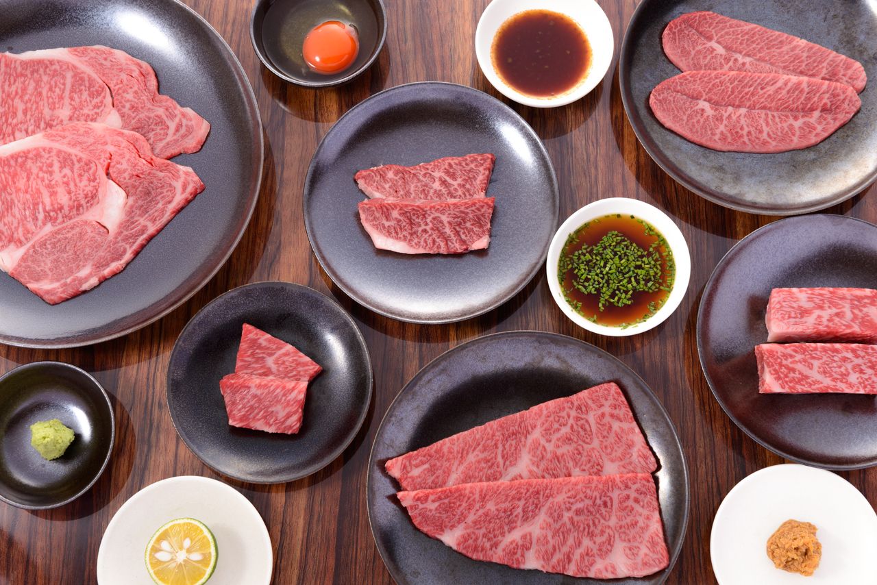 KINOE 终极肉类套餐