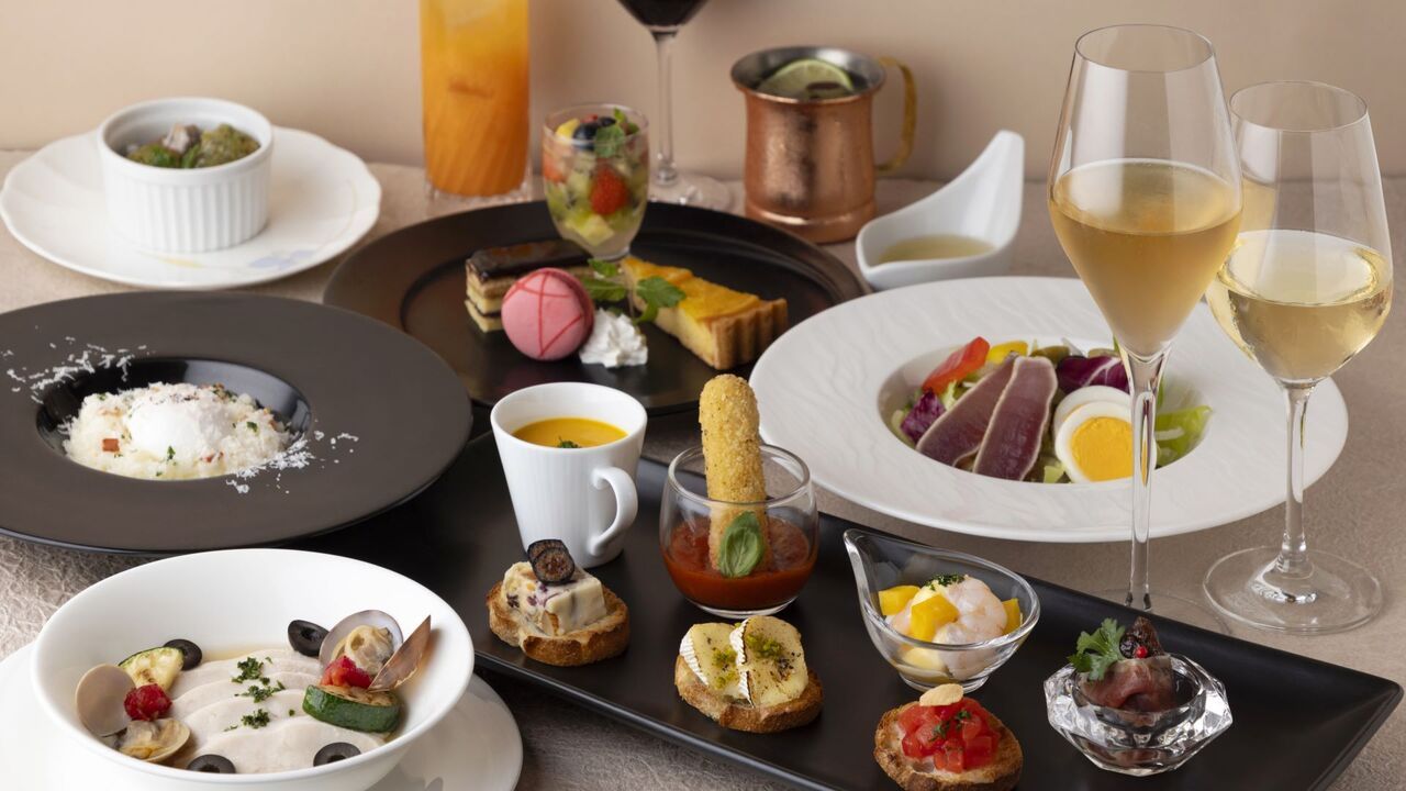 Ladies' Night Package