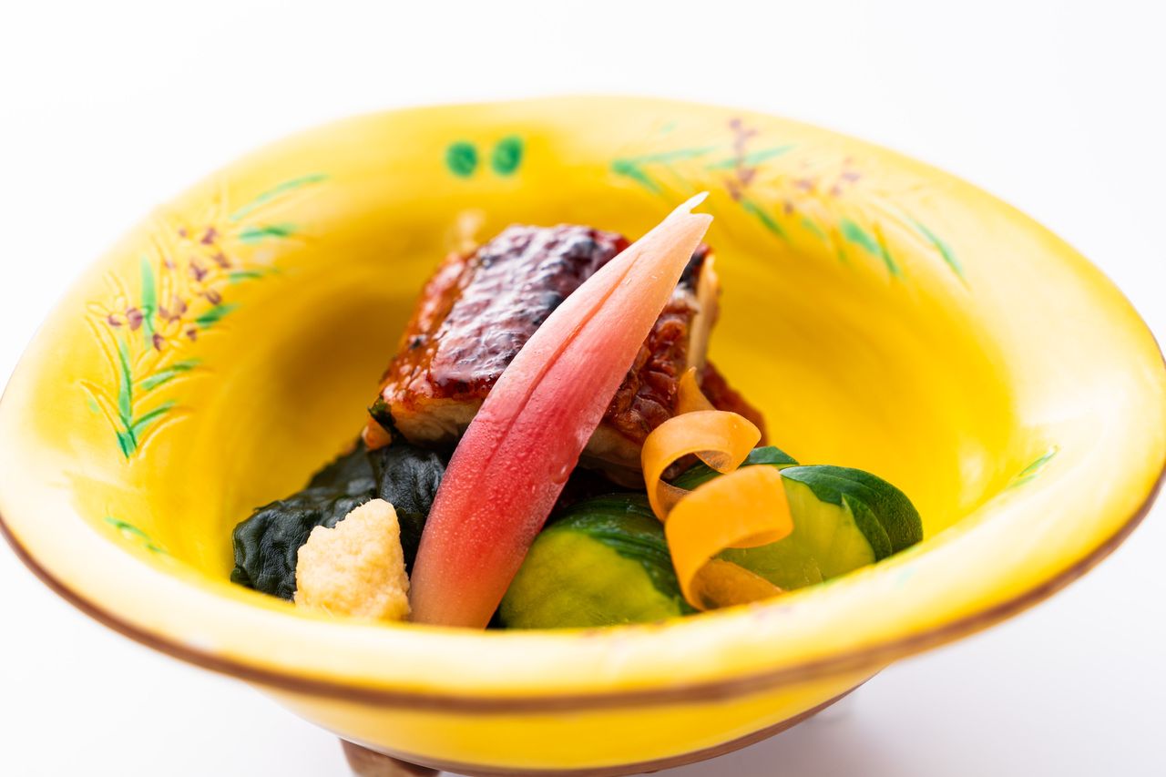 Choose from our chef's original dishes [Selected Set Meals I]