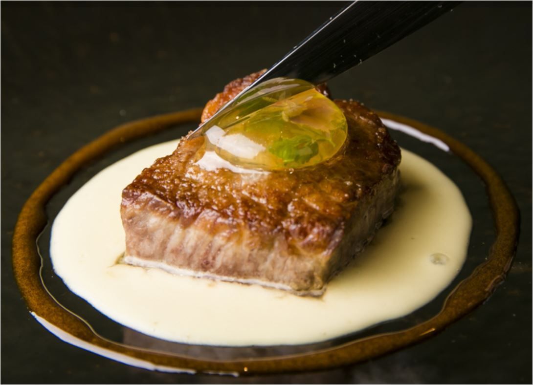 Dinner Course (15 dishes)