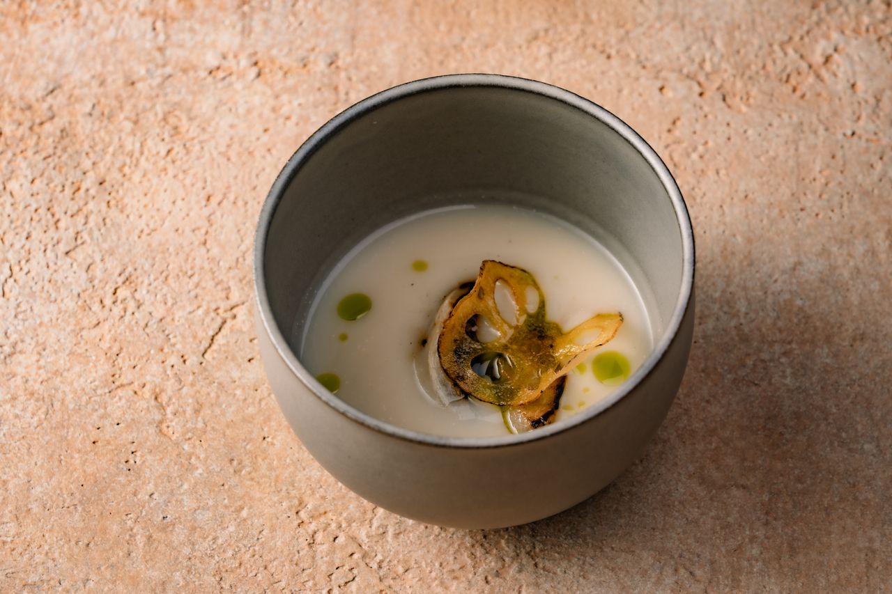 Seasonal Lunch Course