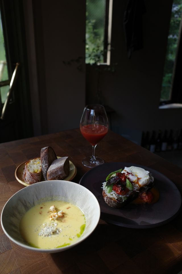 モーニングセット