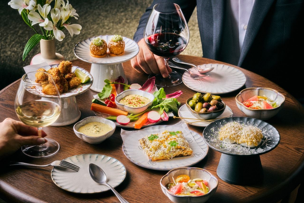 ル・プリスティンカナッペセレブレーションプラン