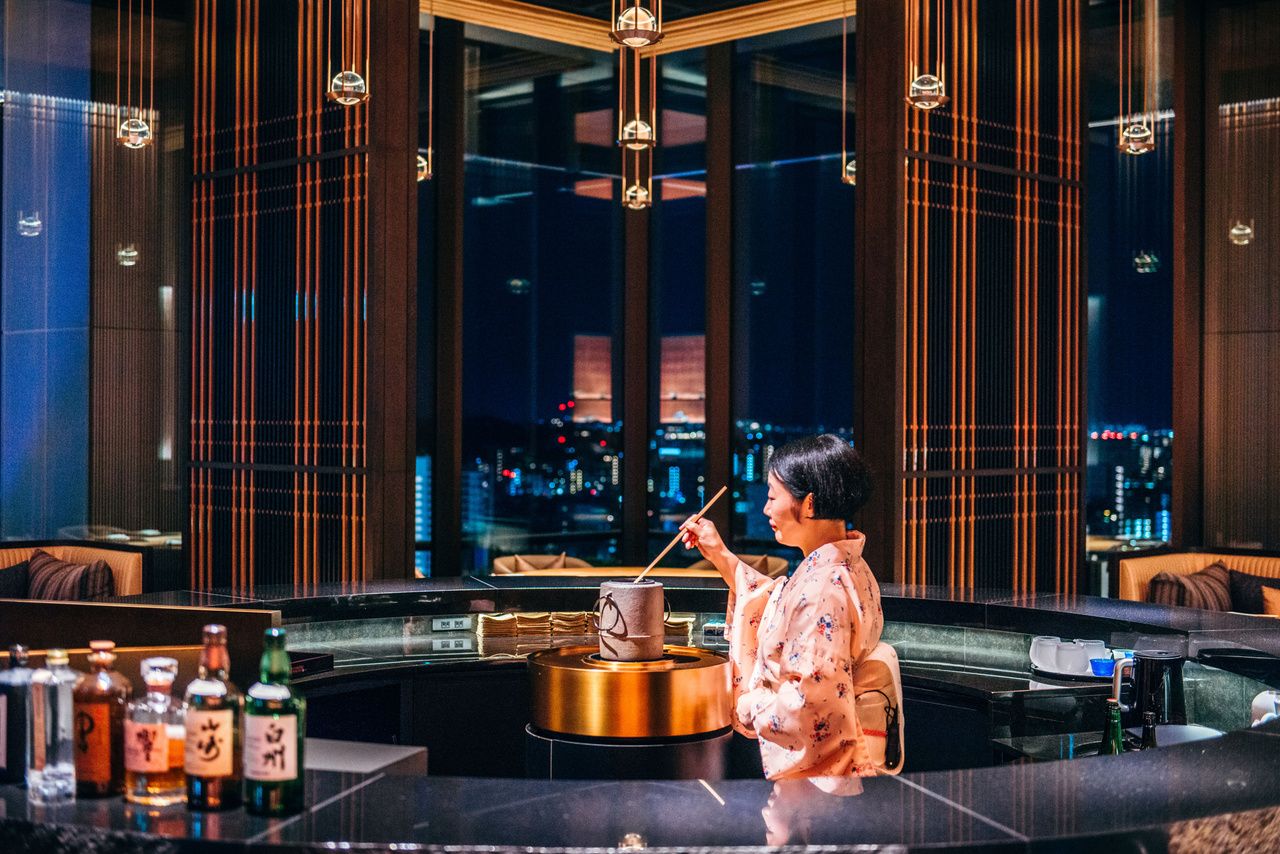 [Kaiseki] Genju 7/3 ~