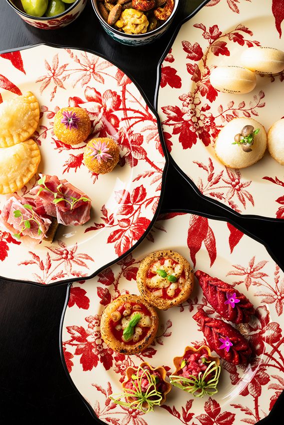 【テラス/バー席】 Aperitivo Stand 7,000円