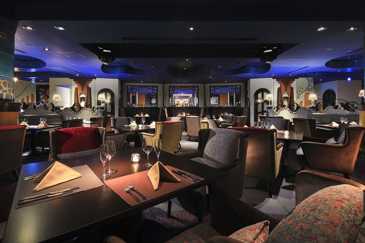 《平日限定》パノラマランチコース【選べるドリンク2杯付き】《お席は店内中央》