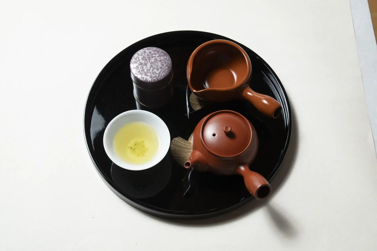 酿造体验（宇治煎茶）