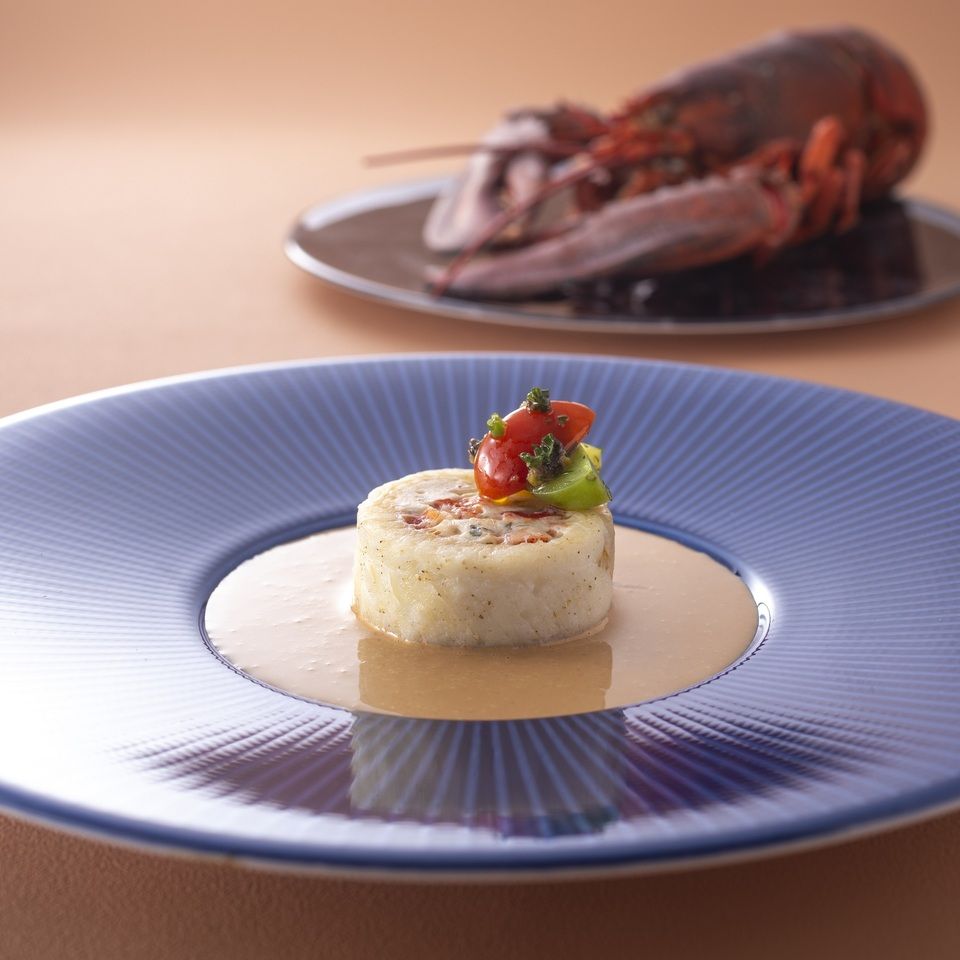 プリフィクスディナー：Lien（リアン）コース