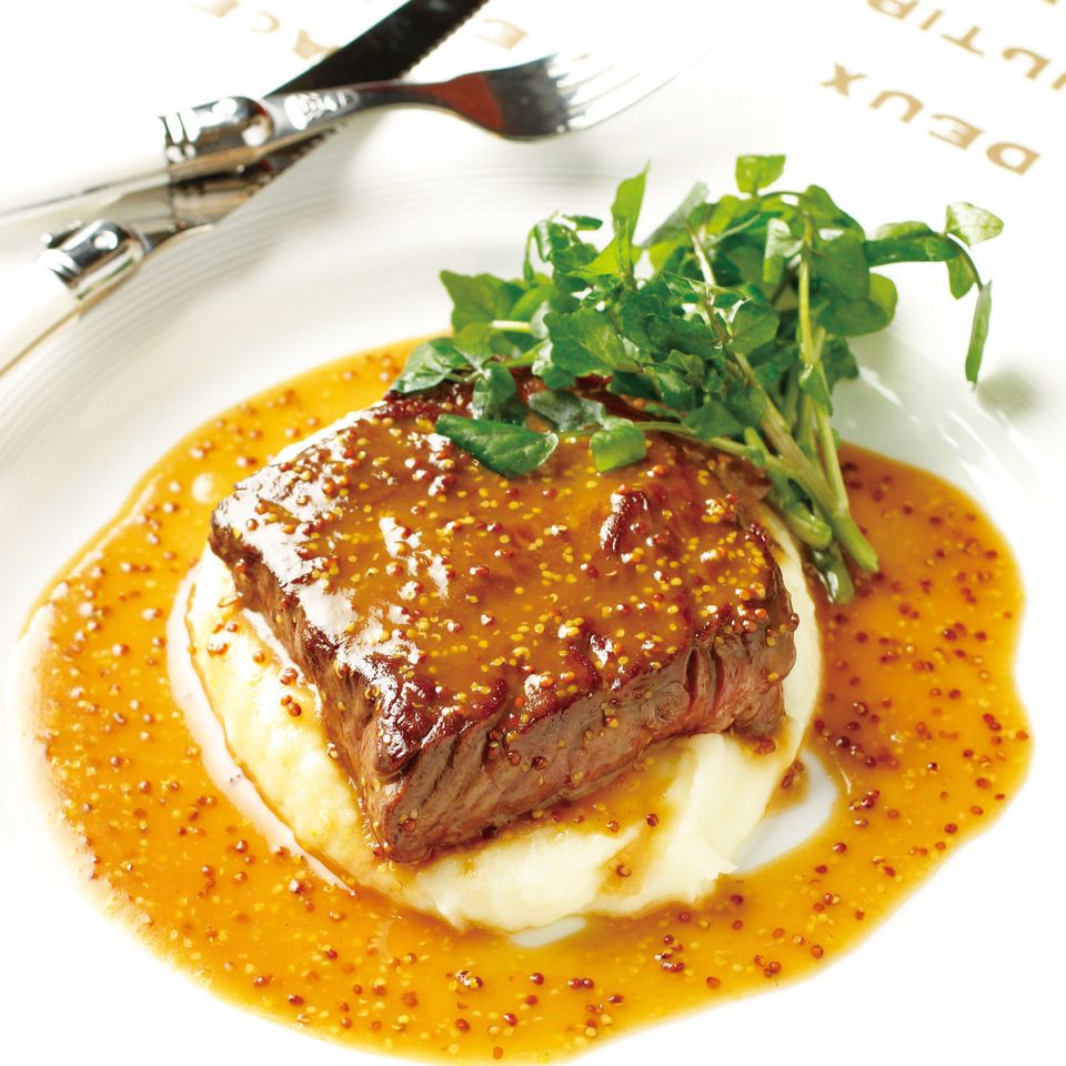 【1日10食限定！】メインはサロマ黒牛☆プレミアム平日ランチ（4品）