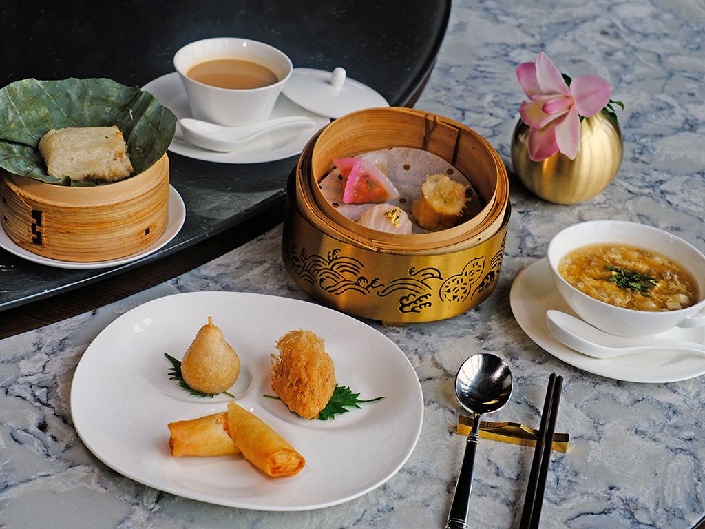 시즈널 점심 코스