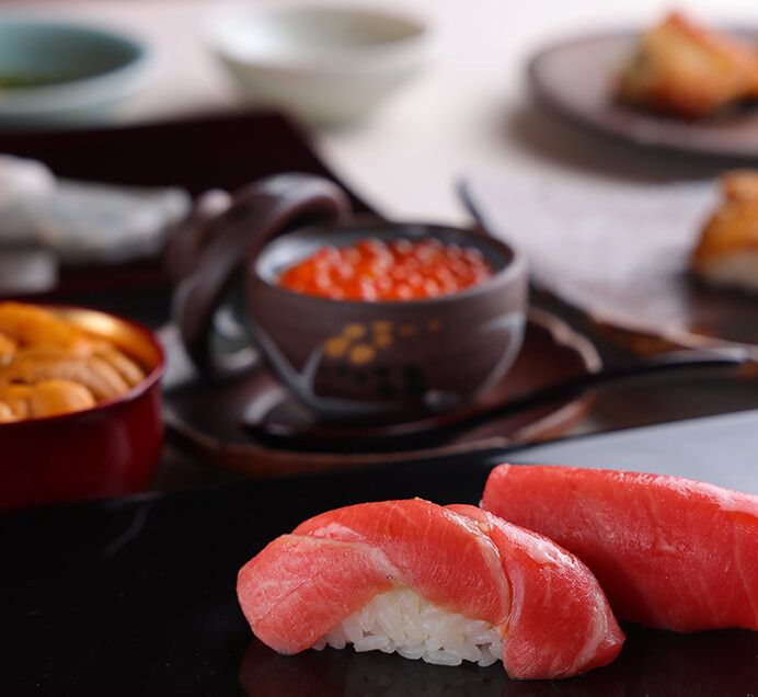 おまかせコース