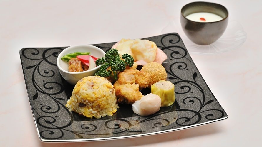 お子さまプレート