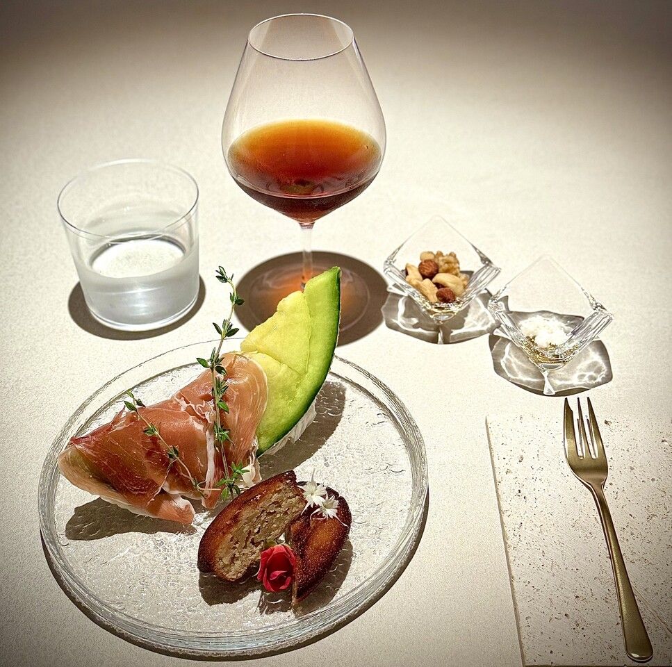 레인드롭 마리아주