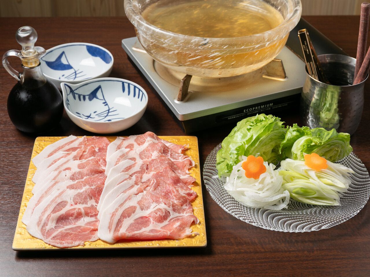 Miyaji Pork Shabu-shabu