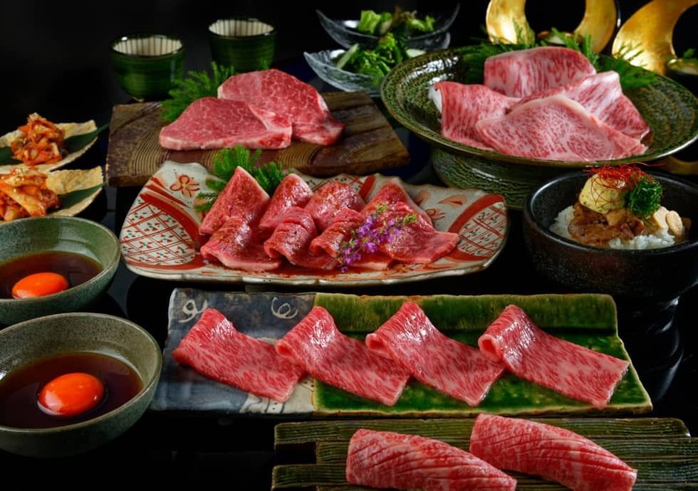 Matsusaka Beef Premium Course