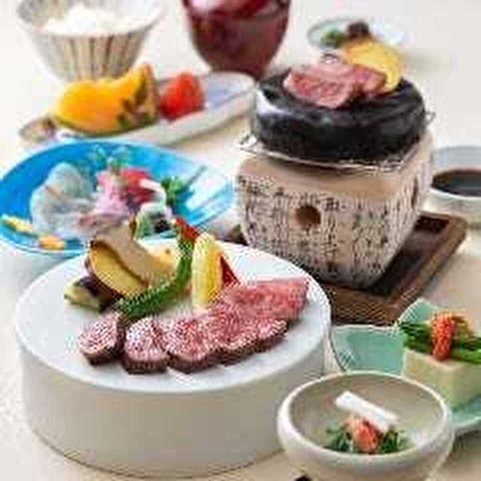 能登牛フェア　石焼コース＋【１ドリンク付き！】（7/1～8/31限定）