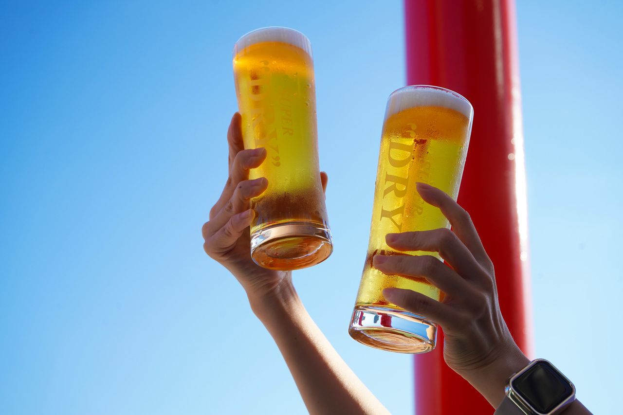 [4th Floor Terrace] PORT TERRACE BEER GARDEN PLAN 2026