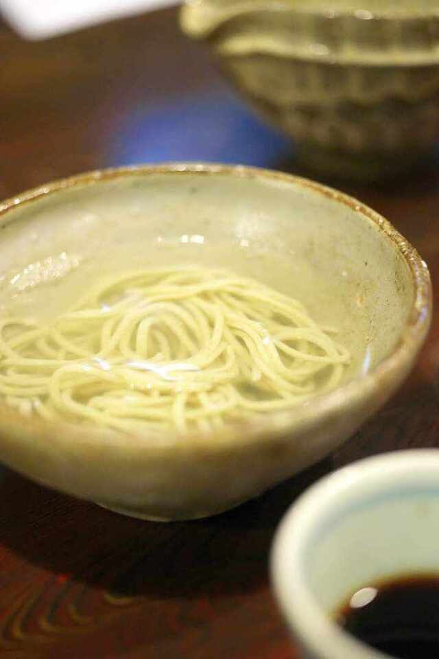 Dinner course