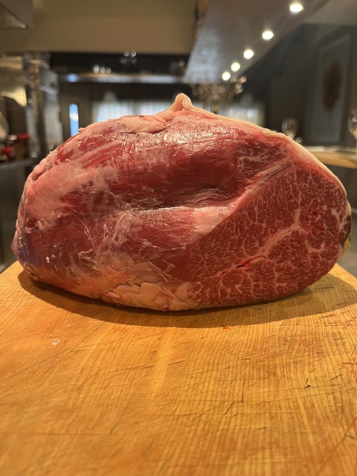 디너 요리사의 맡김 코스(전 7품 메인 요리가 숙성 타지마규 코스)