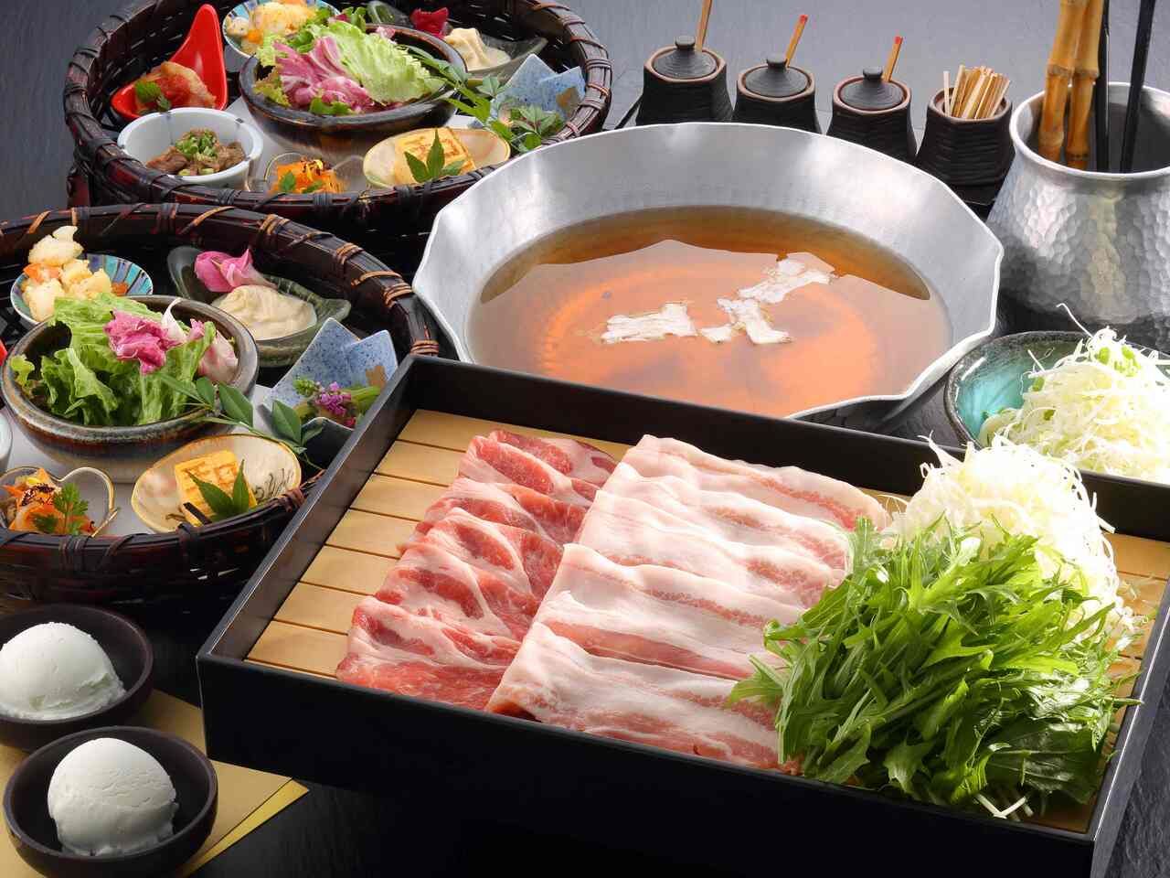 【ランチ】「花結　Hanayu」