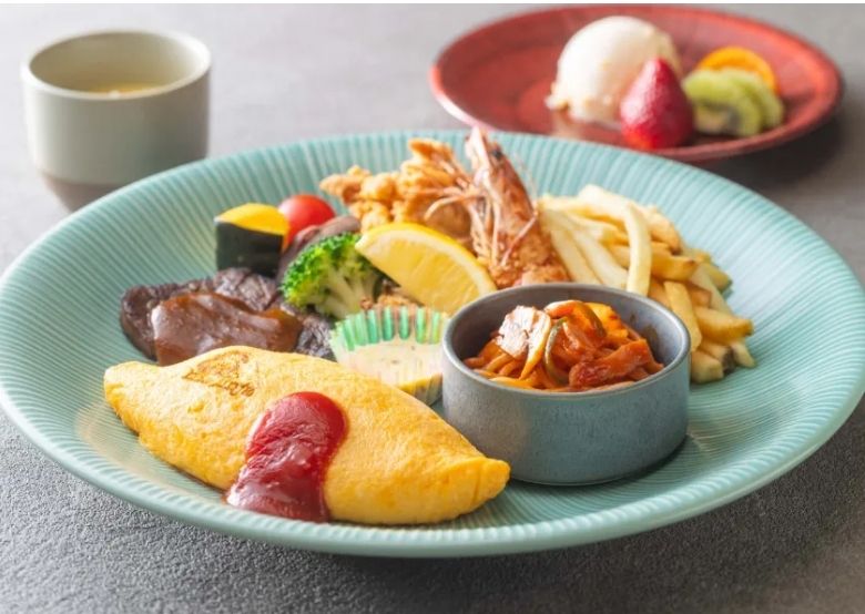 お子様ランチ
