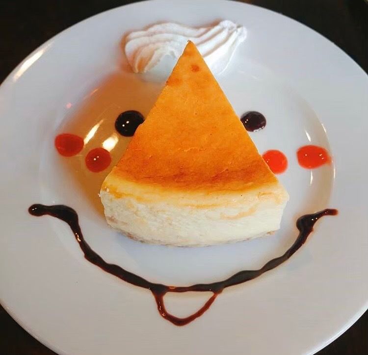 Big Smile Cheesecake