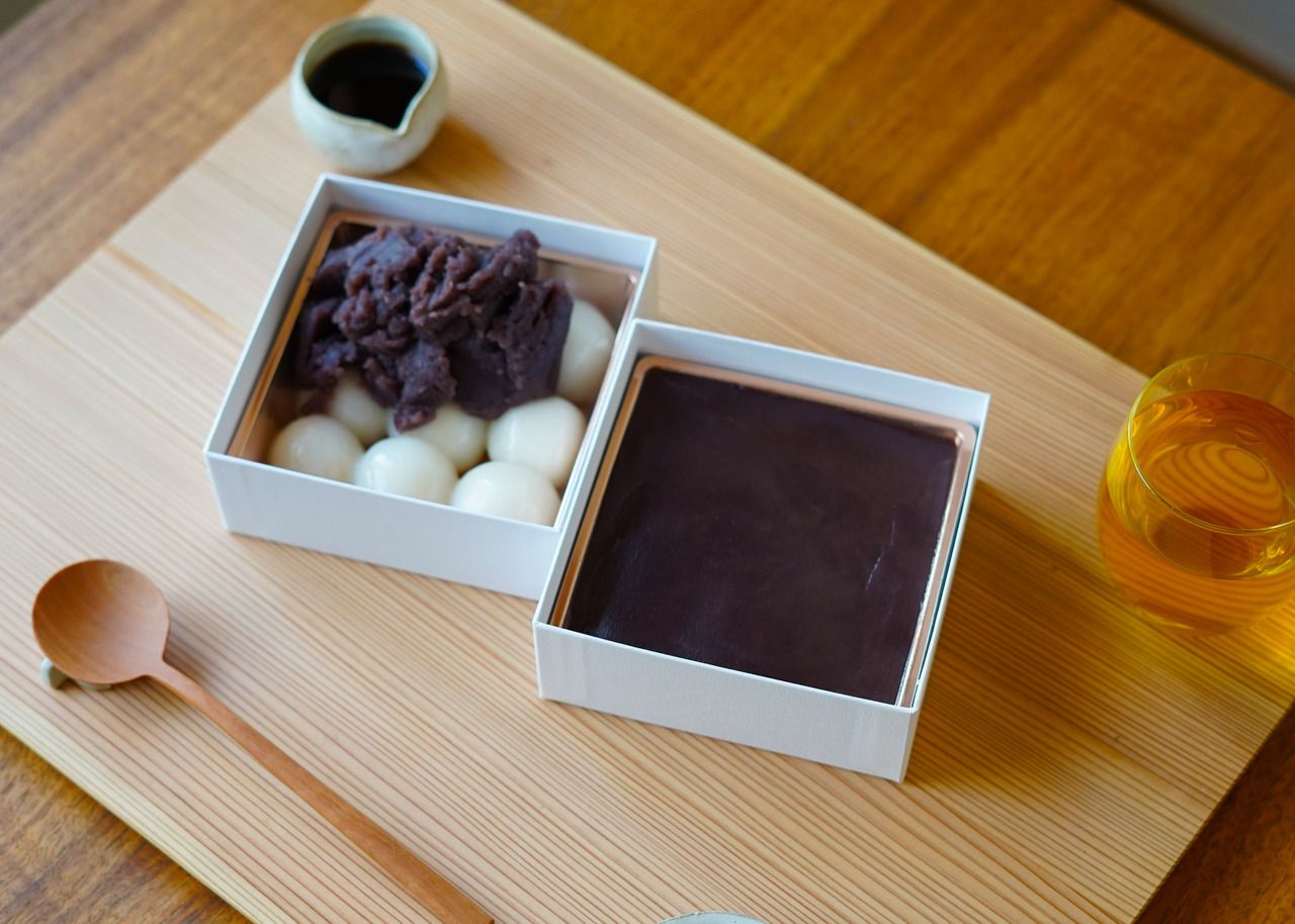 白玉手箱　あんこ