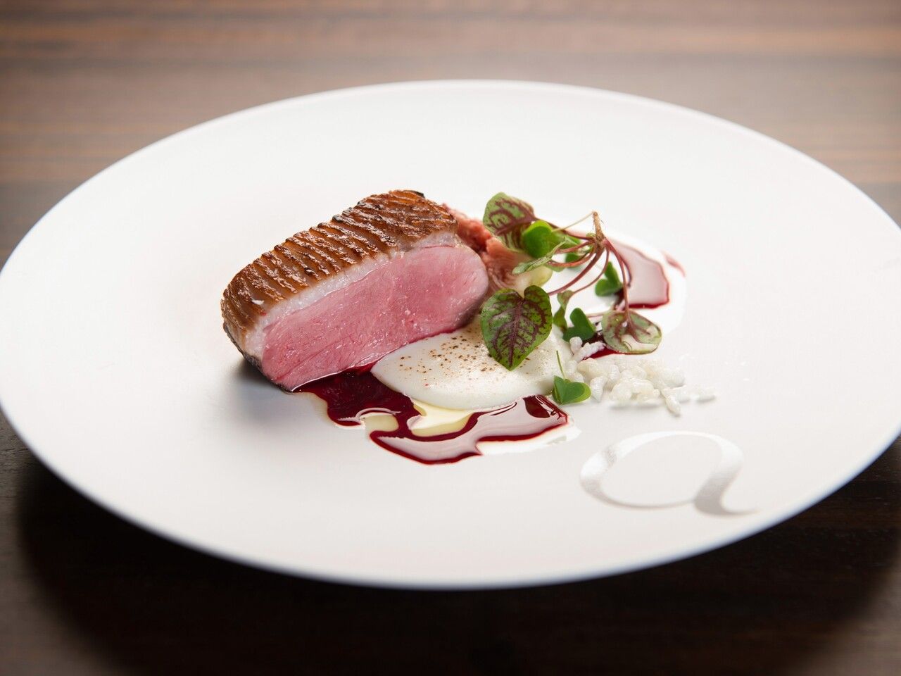 main dish is chef’s choice except for beef