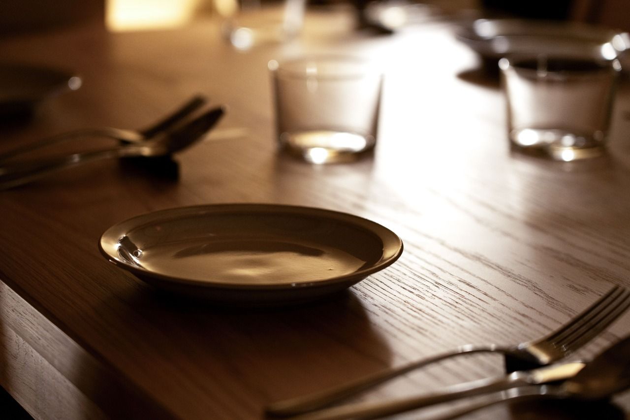 選べるパスタ2種　4,400円ランチコース