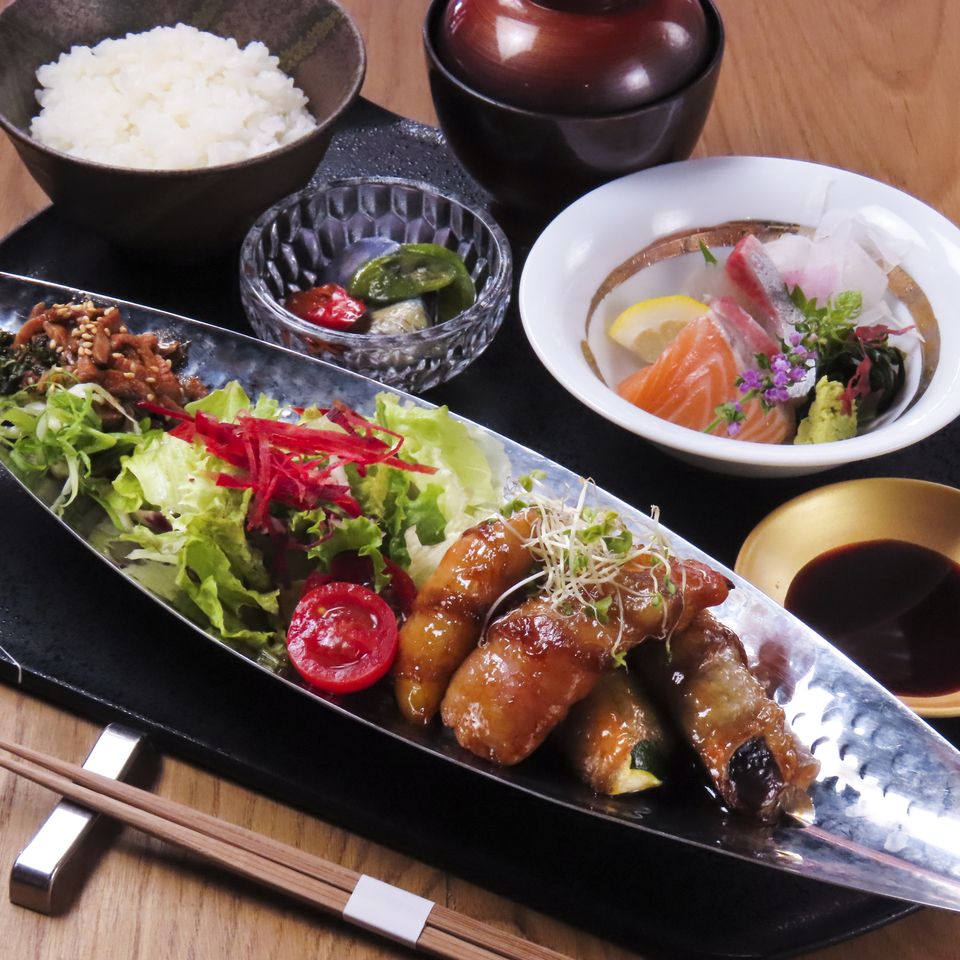 Set de almuerzo semanal KAJIYA