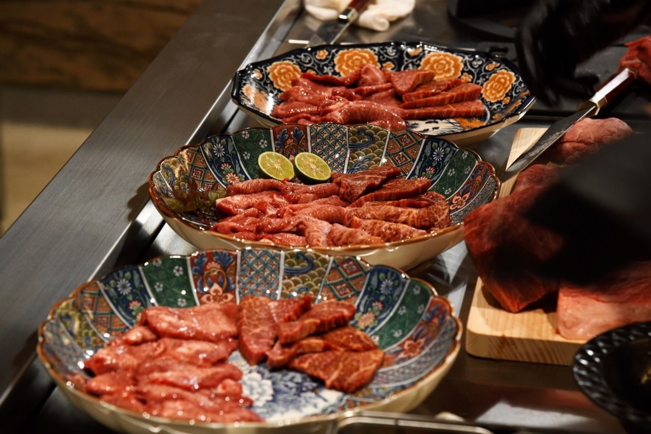 おまかせ〜翠玉〜