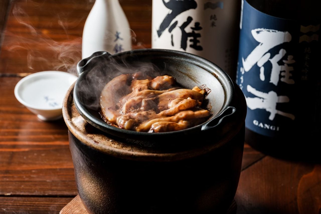 【标准】“主厨搭配8,000日元套餐” 可以享受严选食材的标准套餐