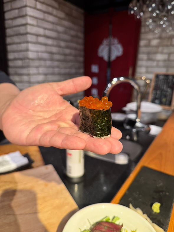 Chef's choice course (8 dishes, 10 pieces)