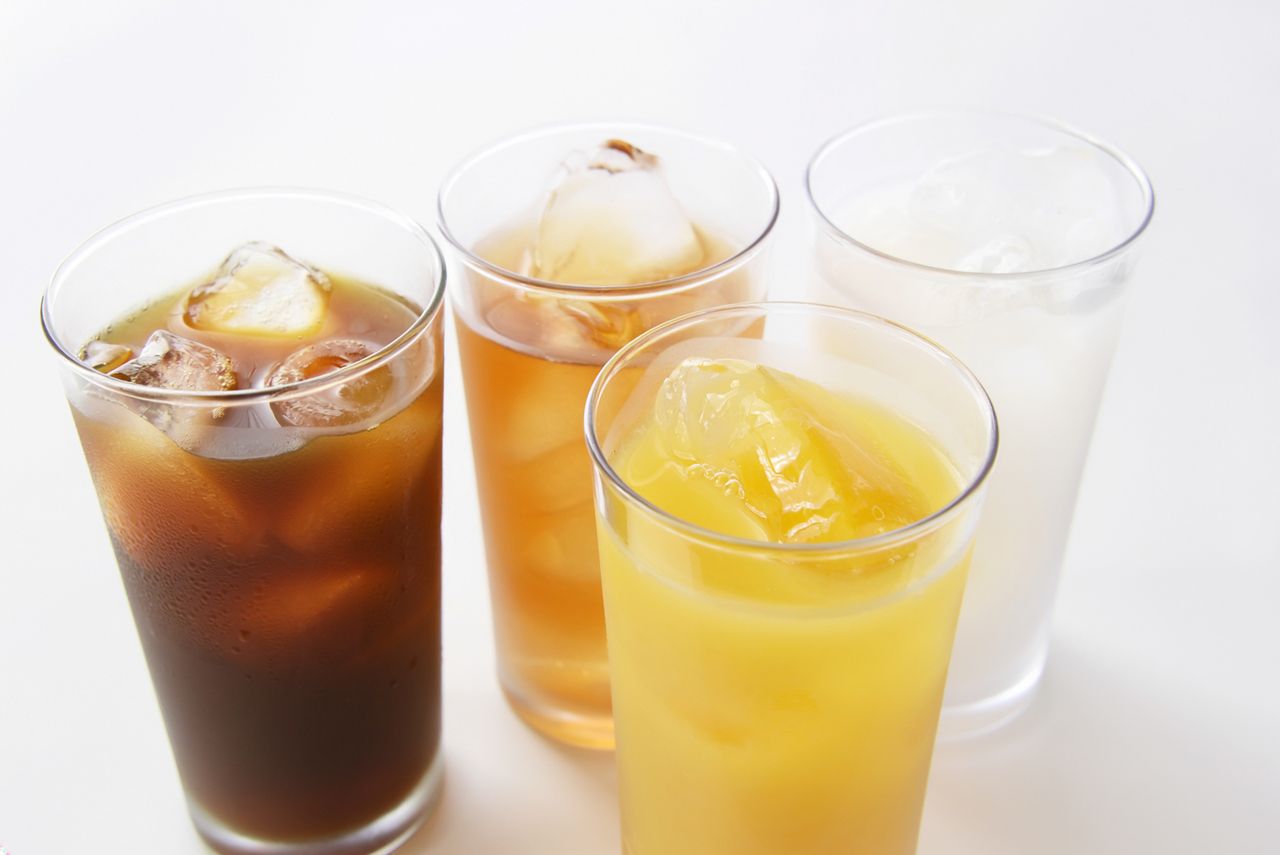 ルーフガーデン　バーベキュープランソフトドリンク飲み放題オプション（120分制）